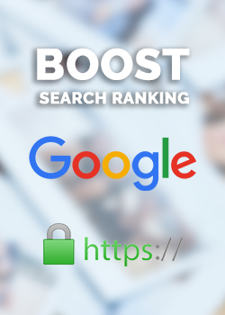 secured websites with HTTPS