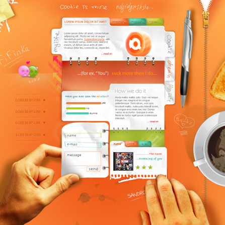 web designing services web design service