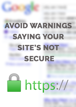 SSL Security