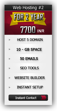 web site hosting